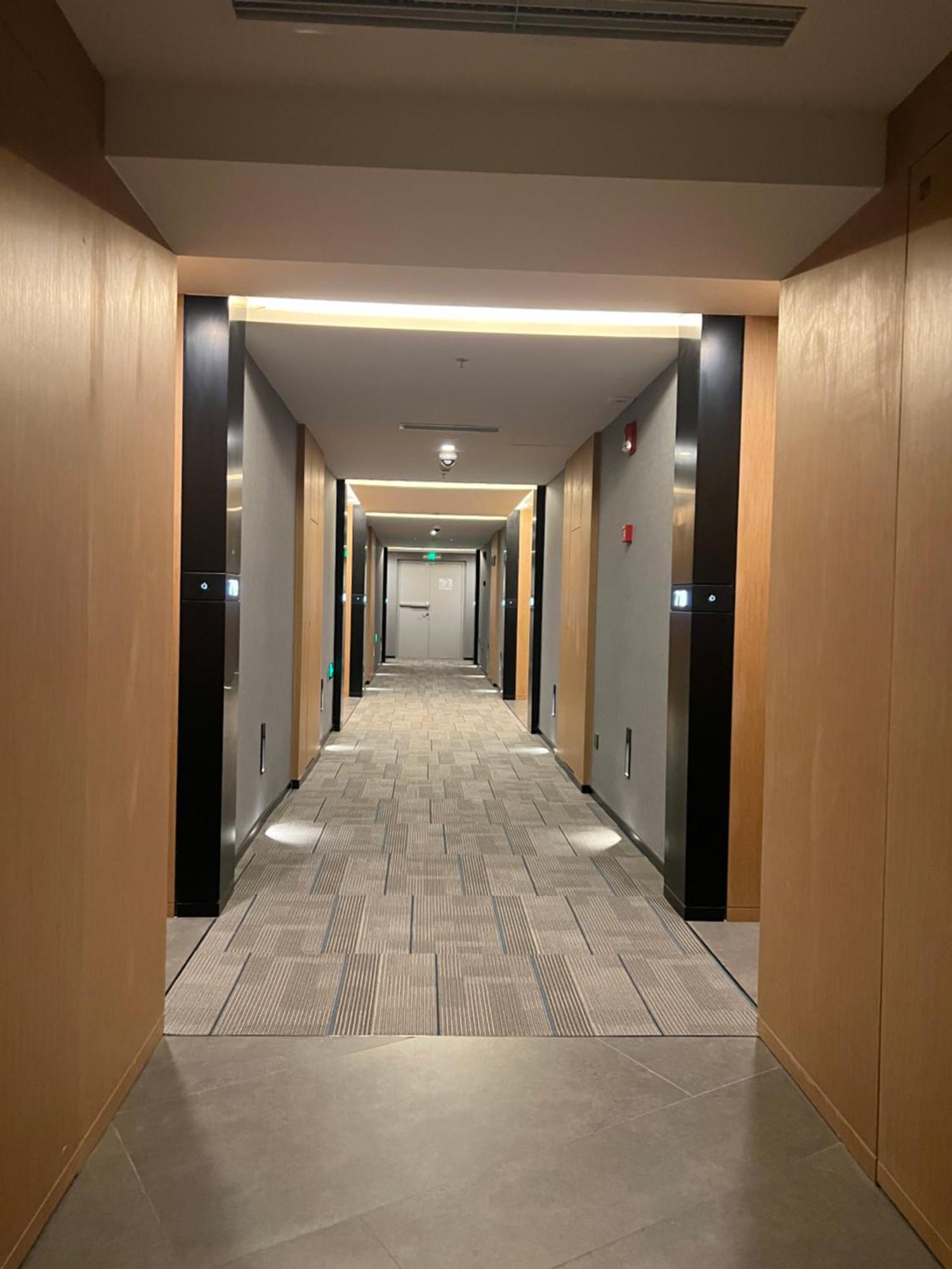 Fairfield By Marriott Shanghai Pudong South Exterior foto