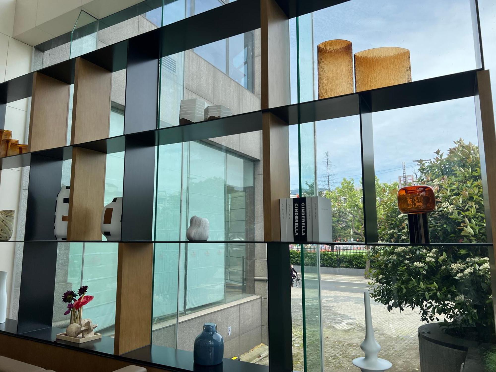 Fairfield By Marriott Shanghai Pudong South Exterior foto