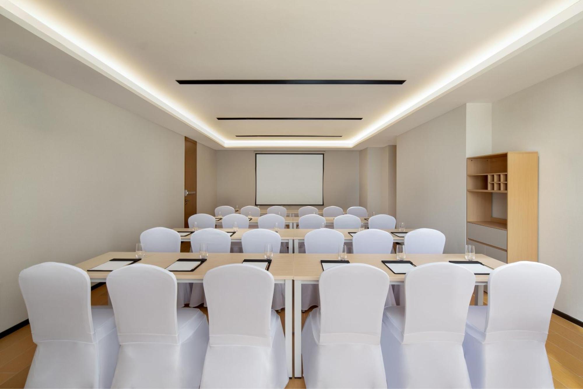 Fairfield By Marriott Shanghai Pudong South Exterior foto