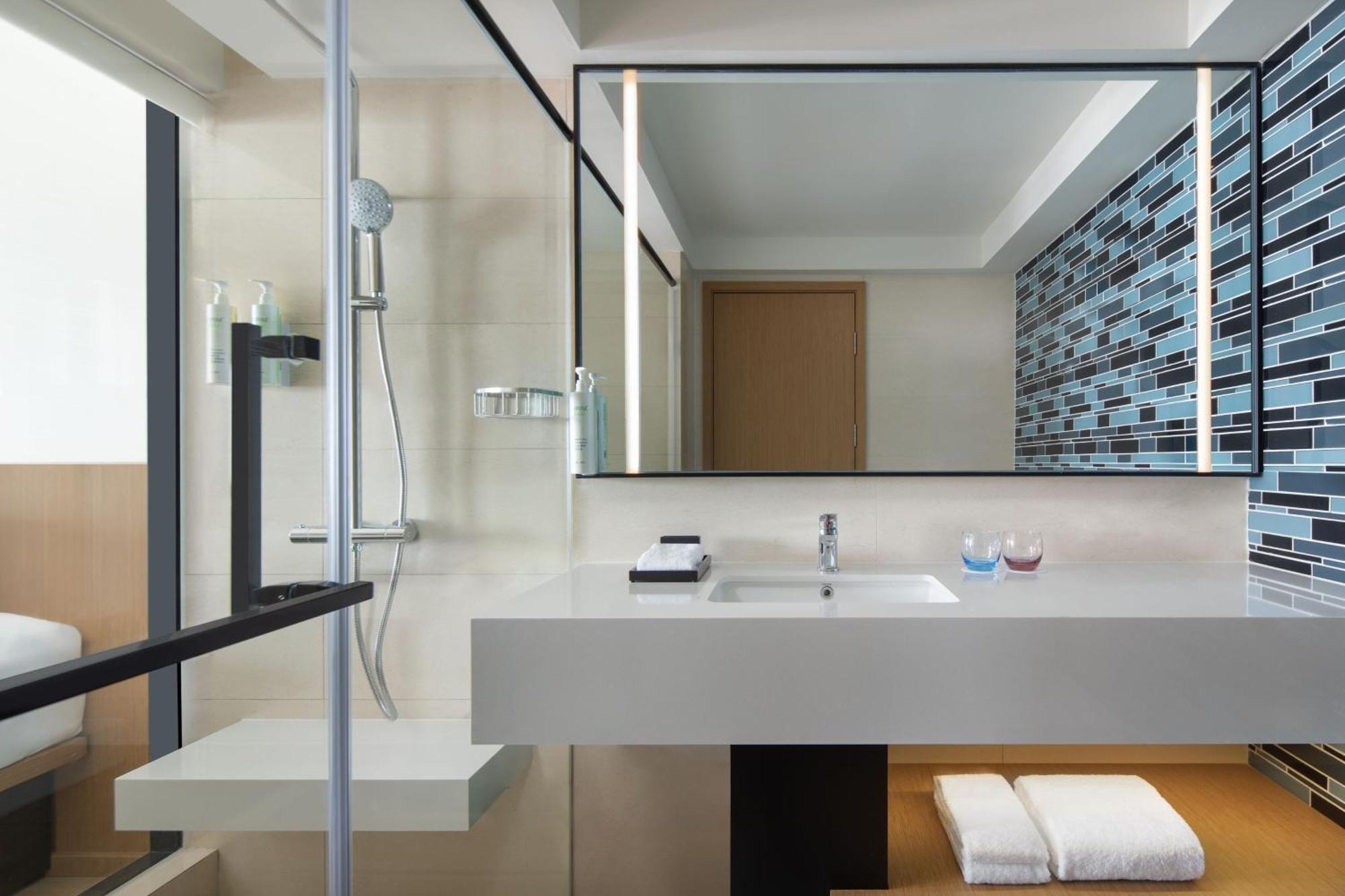 Fairfield By Marriott Shanghai Pudong South Exterior foto